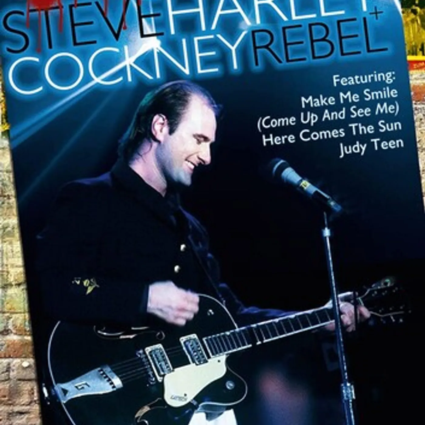 Steve Harley & Cockney Rebel LIVE FROM LONDON DVD