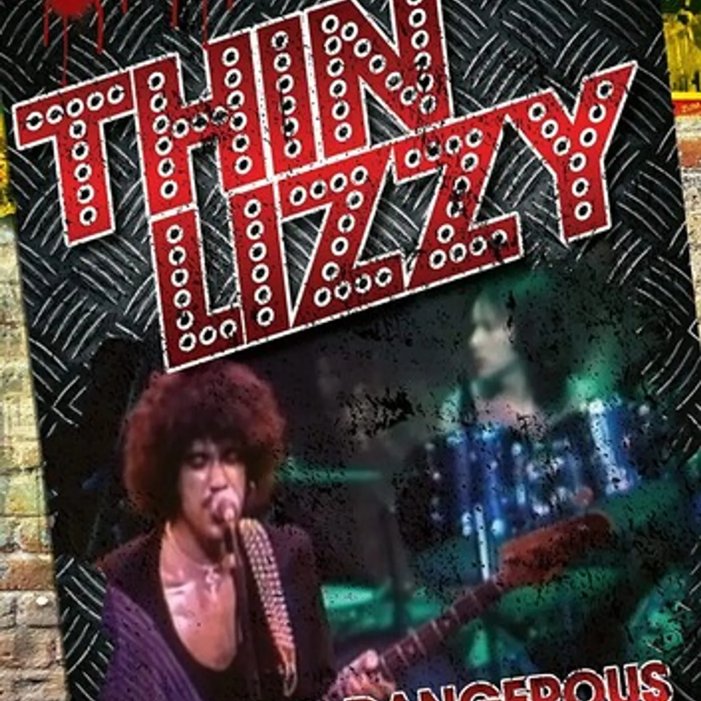 Thin Lizzy LIVE FROM LONDON DVD