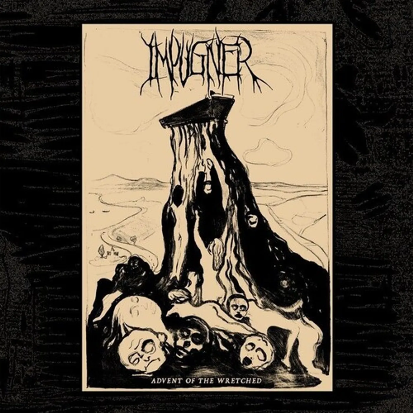 Impugner ADVENT OF THE WRETCHED CD
