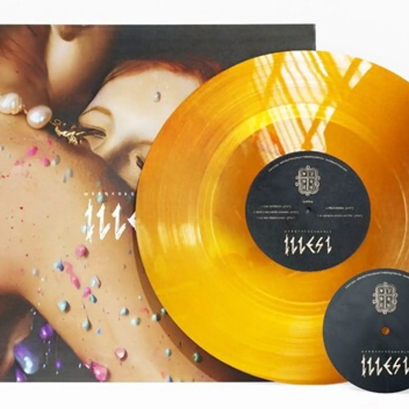 Tonno Miracolosamente Illesi Vinyl Record