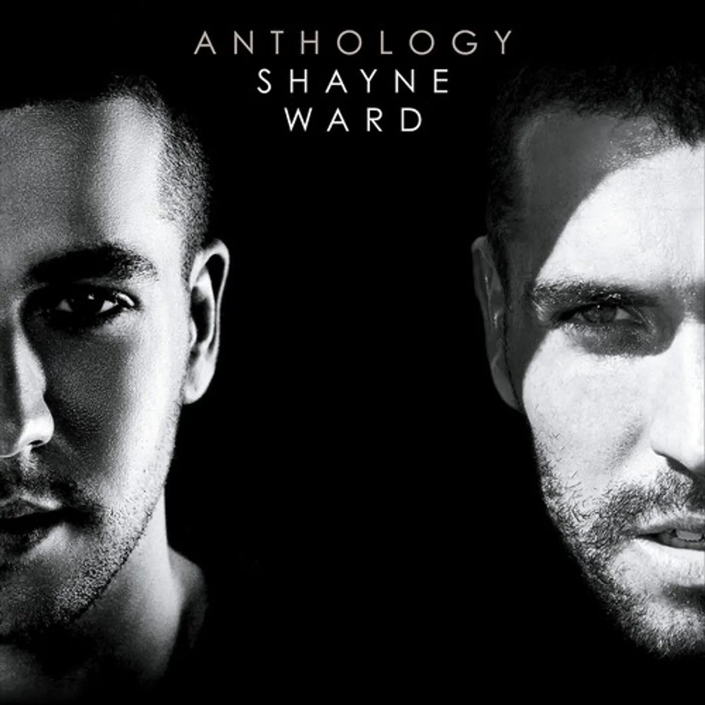 Shayne Ward ANTHOLOGY CD