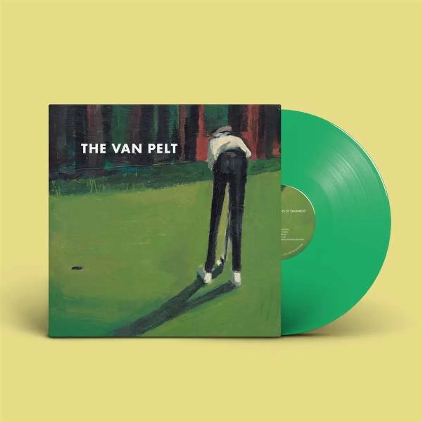 The Van Pelt SULTANS OF SENTIMENT Vinyl Record