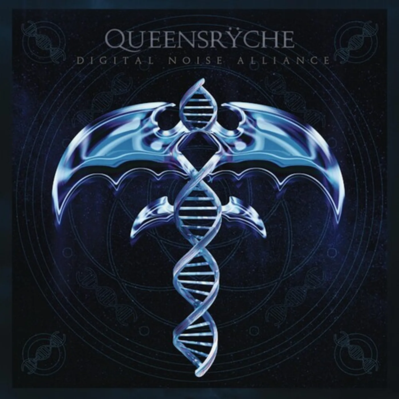 Queensrÿche Digital Noise Alliance (2LP) Vinyl Record