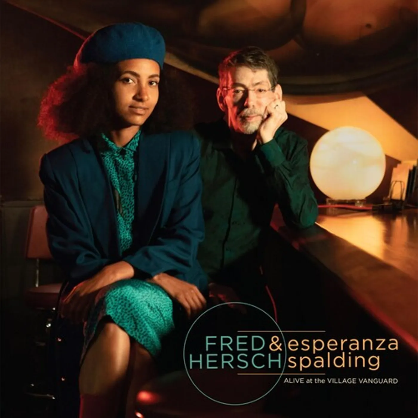 Fred Hersch ALIVE AT THE VILLAGE VANGUARD CD