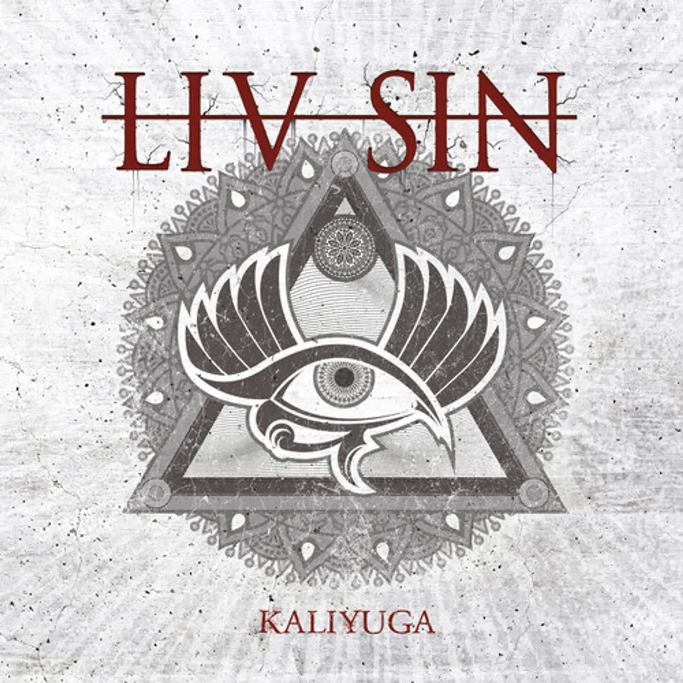 Liv Sin KALIYUGA CD