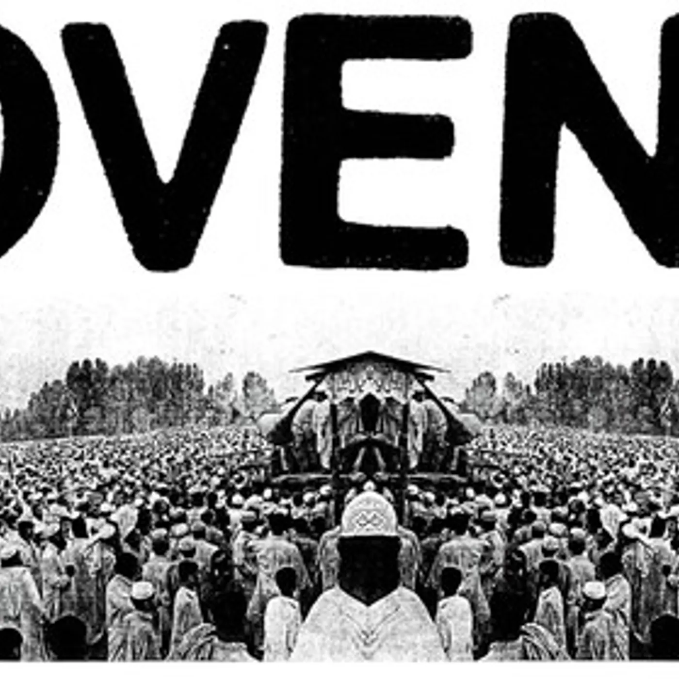 OVENS Vinyl Record