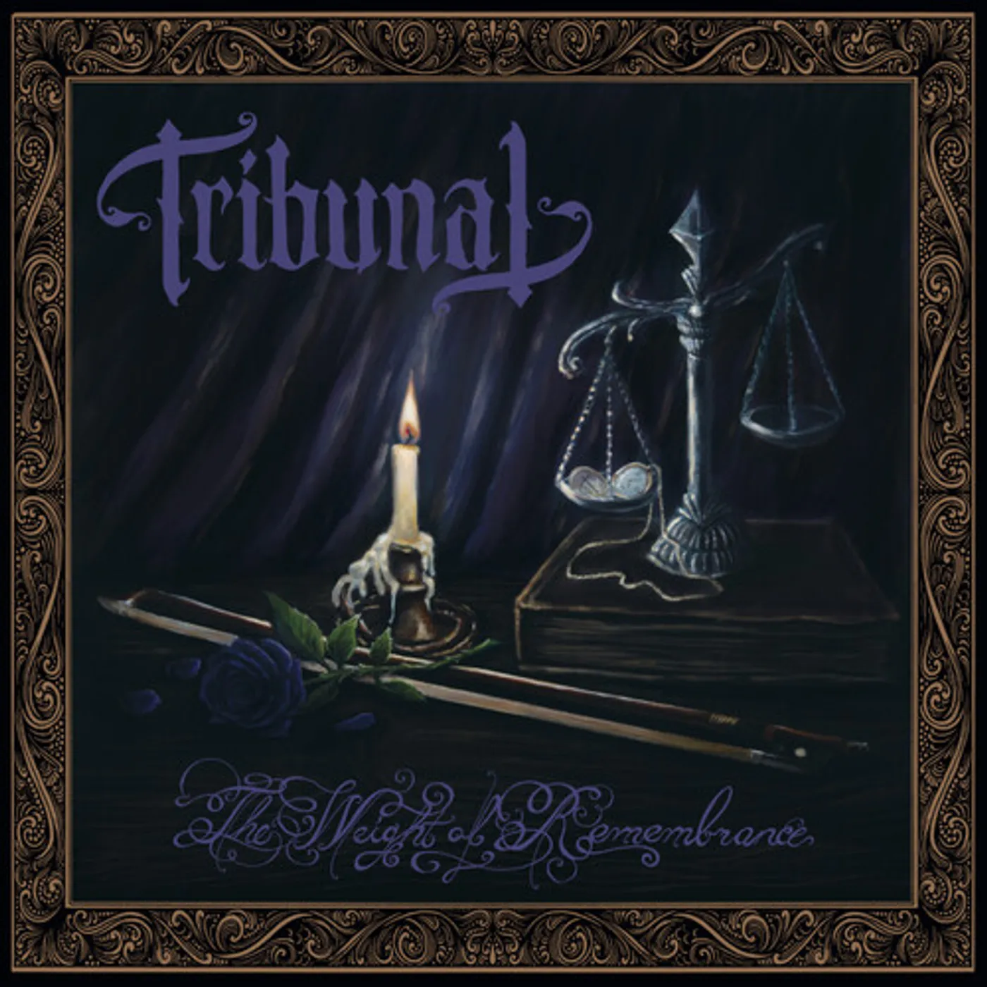 Tribunal WEIGHT OF REMEMBRANCE Vinyl Record