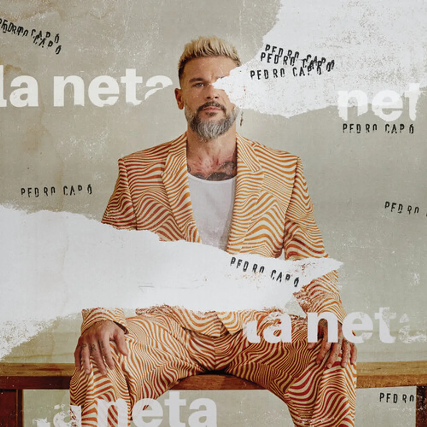 Pedro Capó LA NETA CD