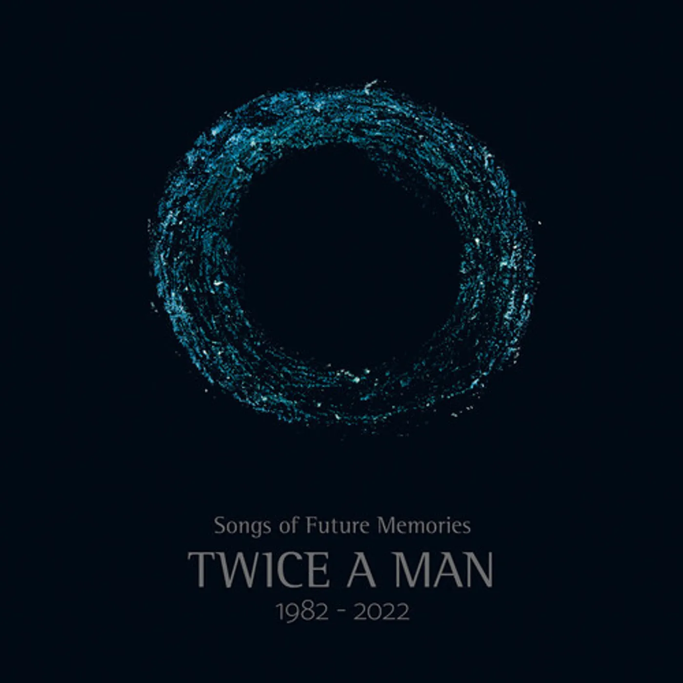 Twice A Man SONGS OF FUTURE MEMORIES - 1982-2022 CD