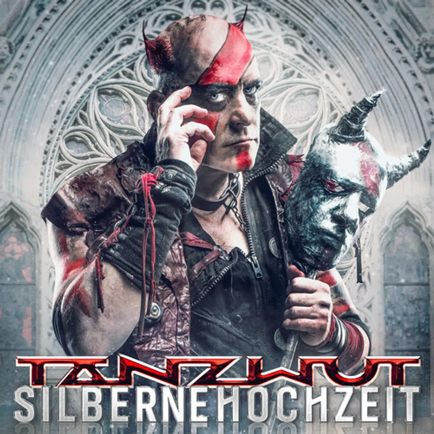 Tanzwut SILBERNE HOCHZEIT CD