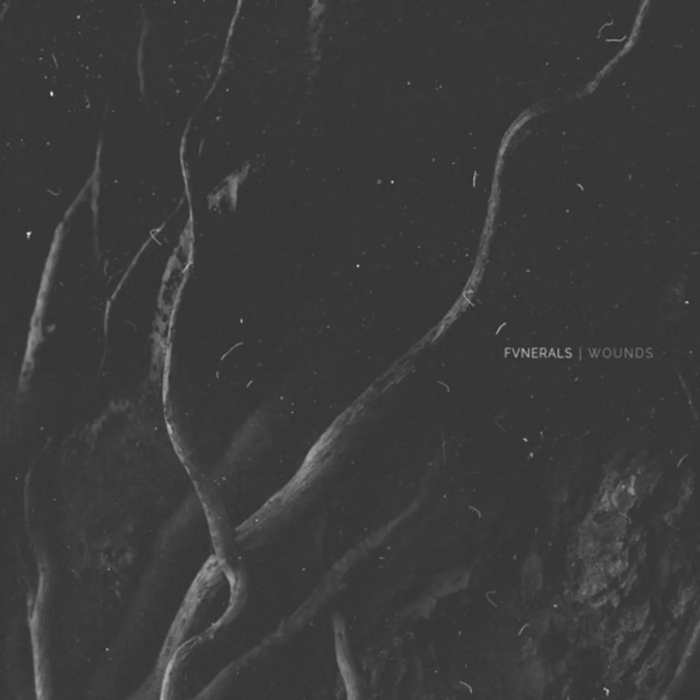 Fvnerals WOUNDS CD