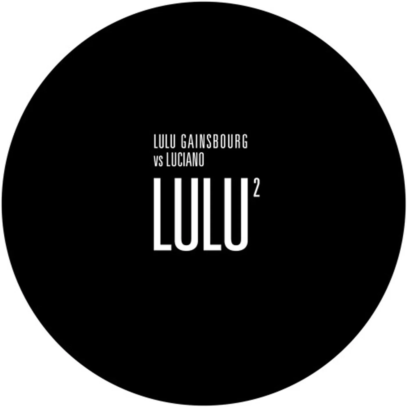 Lulu Gainsbourg LULU 2 Vinyl Record