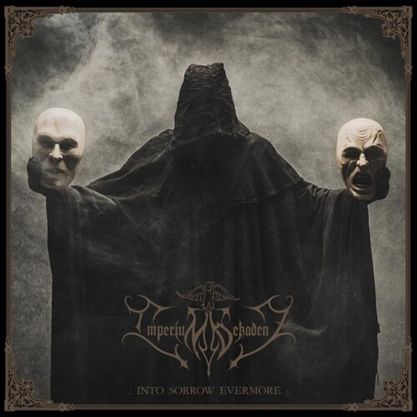 Imperium Dekadenz Into Sorrow Evermore Vinyl Record
