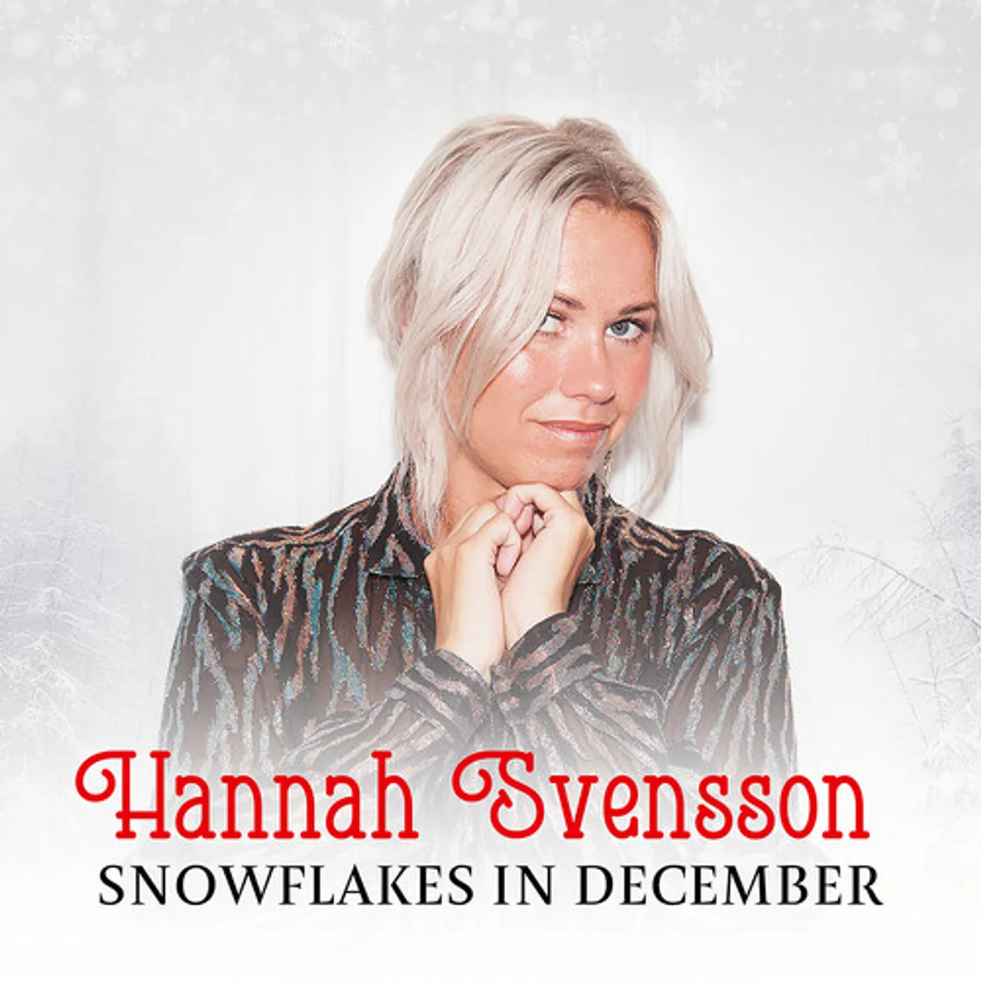 Hannah Svensson SNOWFLAKES IN DECEMBER CD