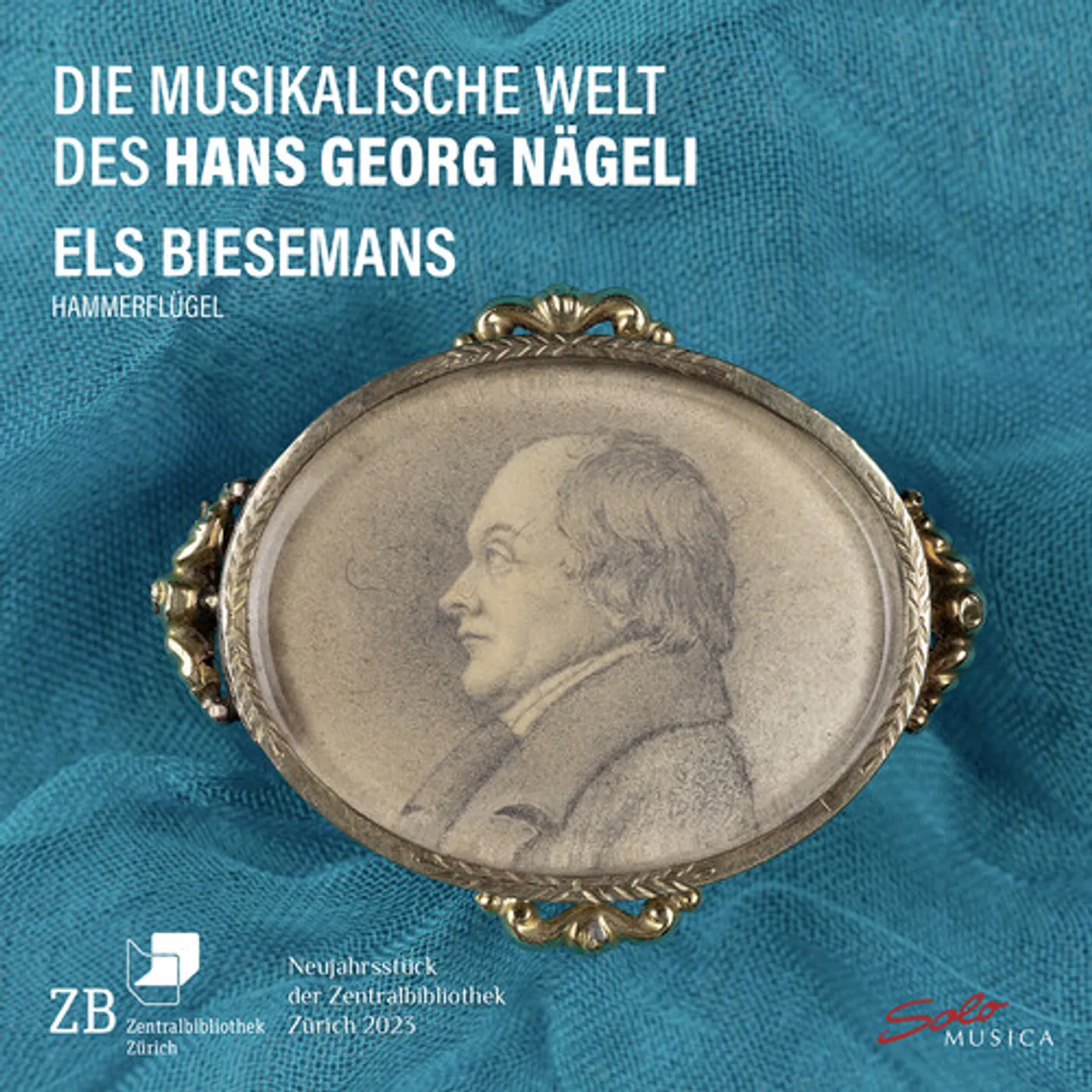 BEETHOVEN / ELS BIESEMANS DIE MUSIKALISCHE CD