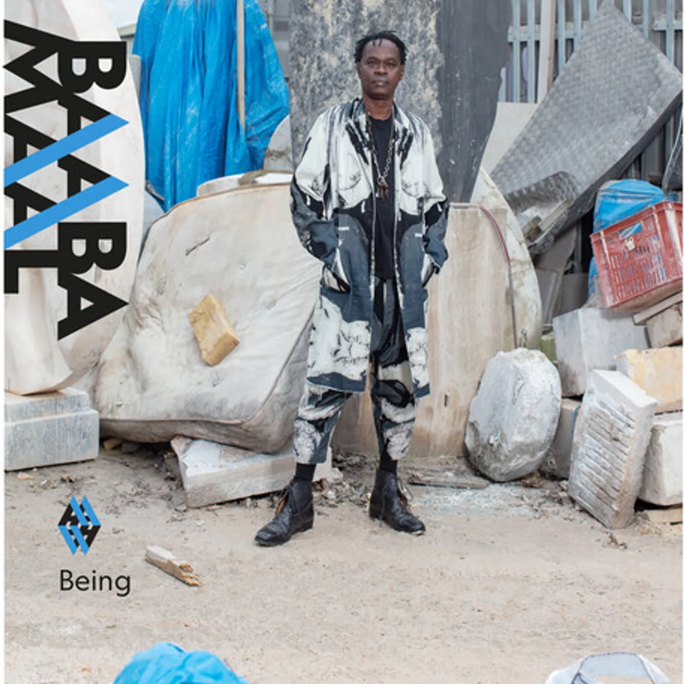 Baaba Maal BEING CD