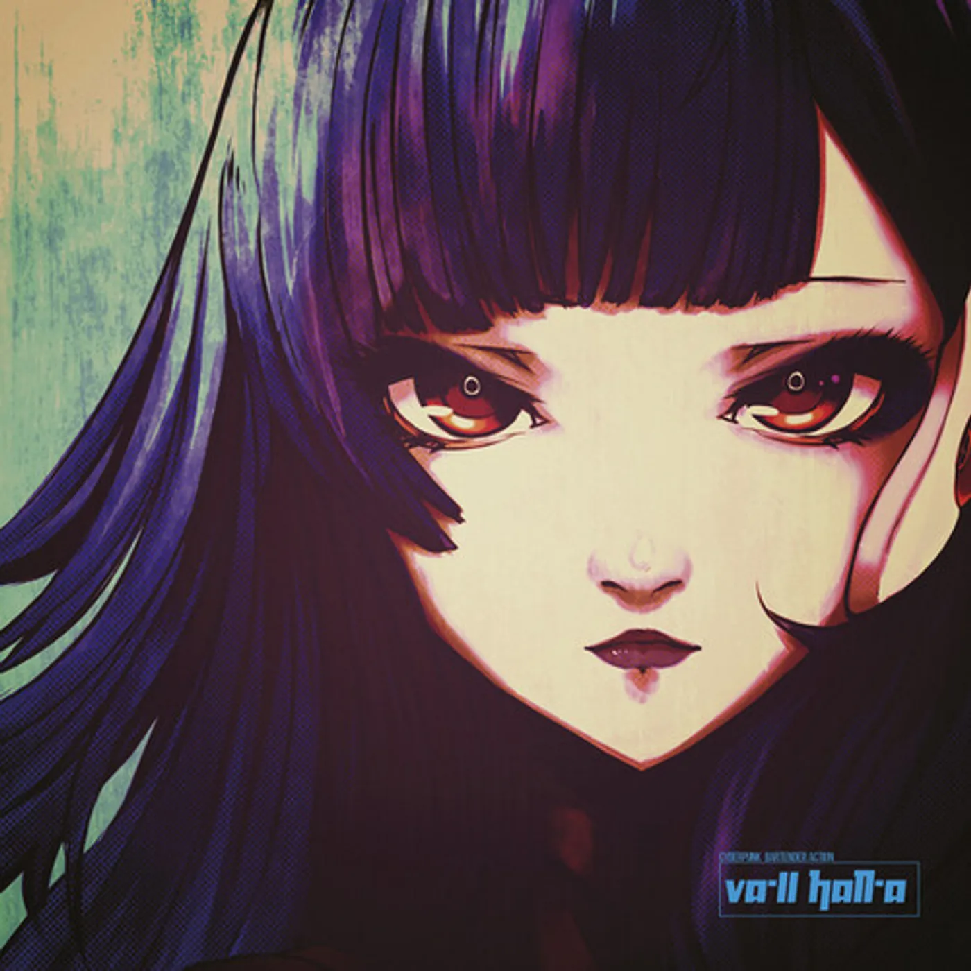 Garoad VA-11 HALL-A - Original Soundtrack Vinyl Record