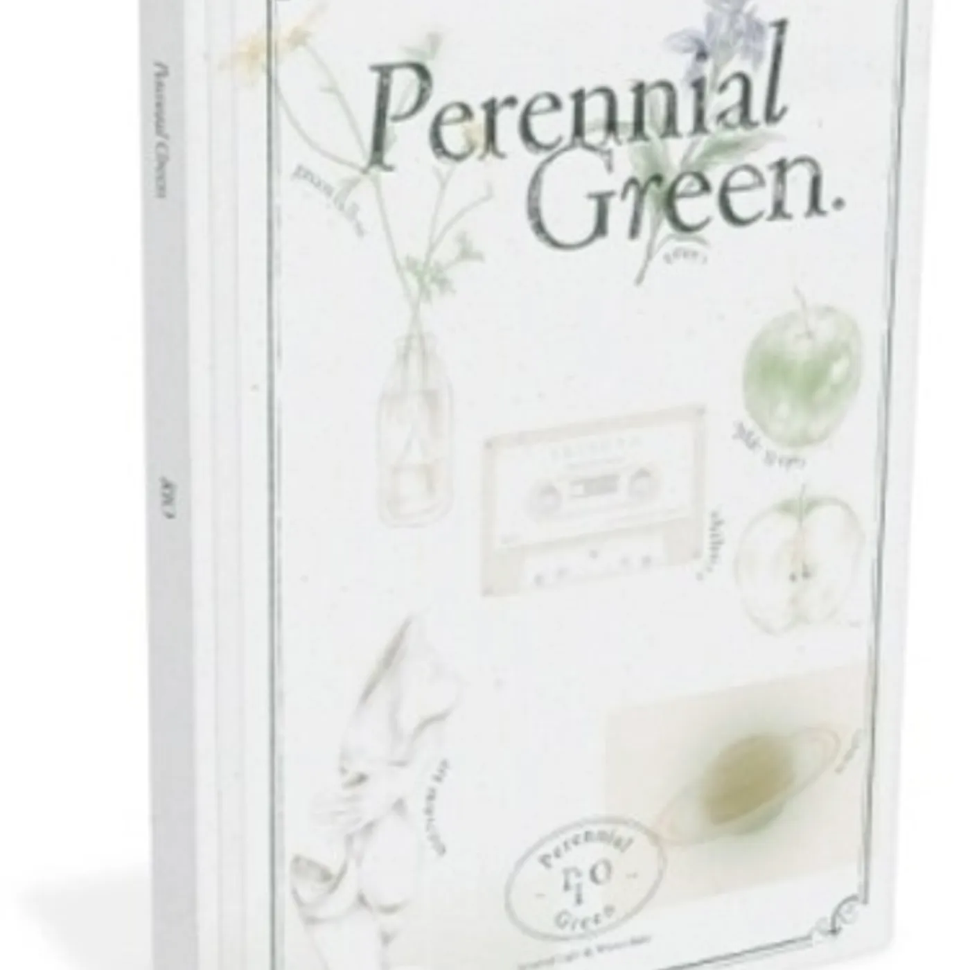 Rio PERENNIAL GREEN CD