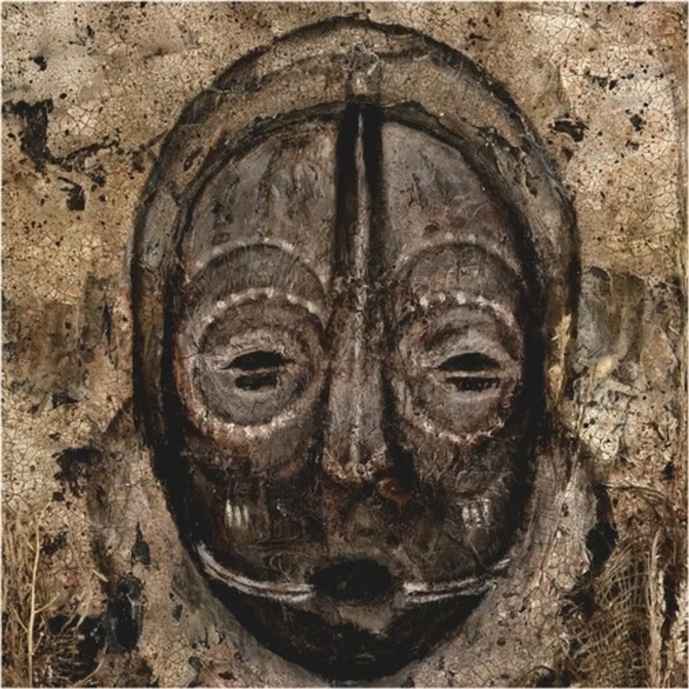 Ak'chamel, The Giver Of Illness MOURNFUL KINGDOM OF SAND Vinyl Record