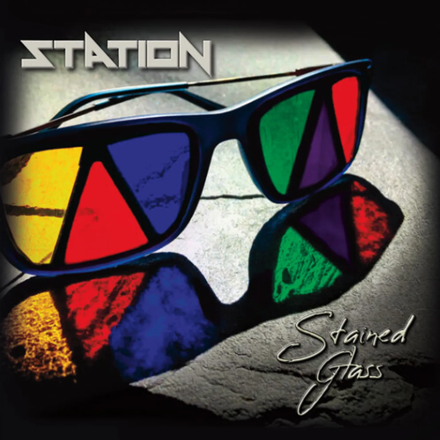 Station STAINED GLASS CD