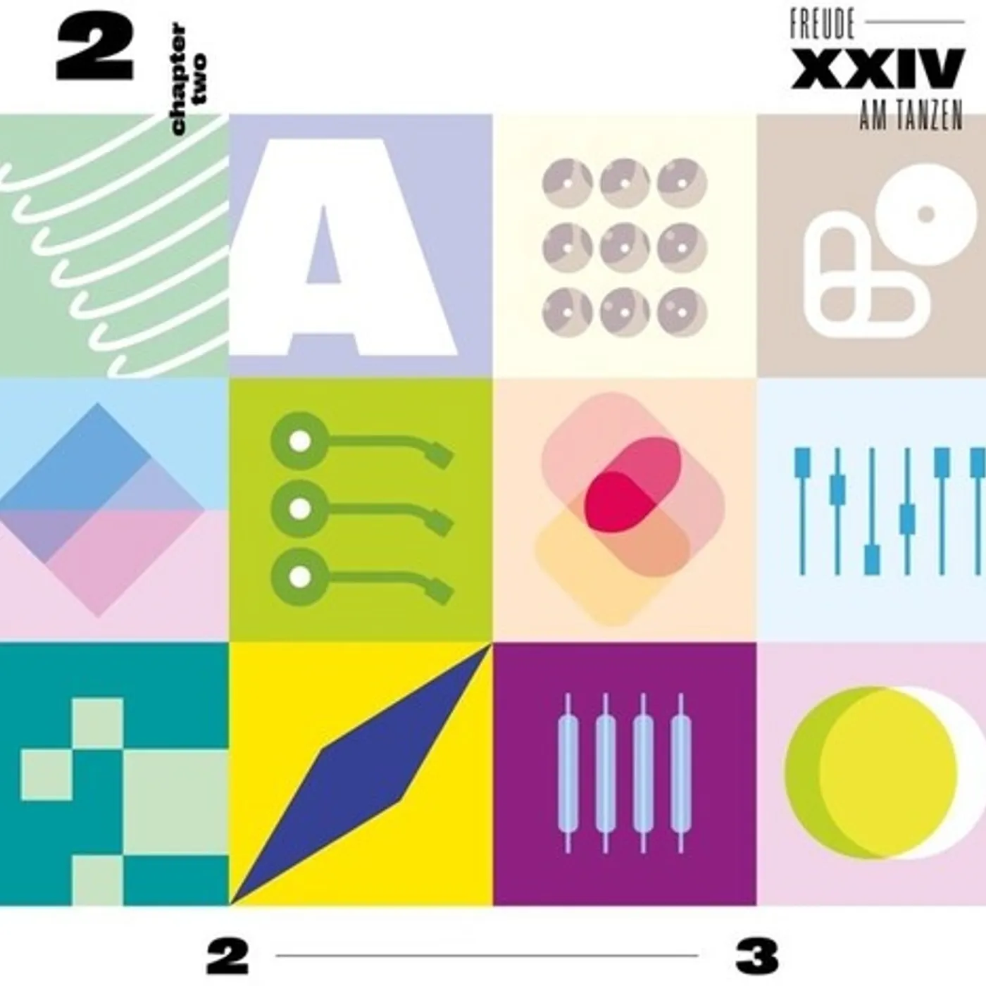 XXIV - CHAPTER TWO / VARIOUS Vinyl Record