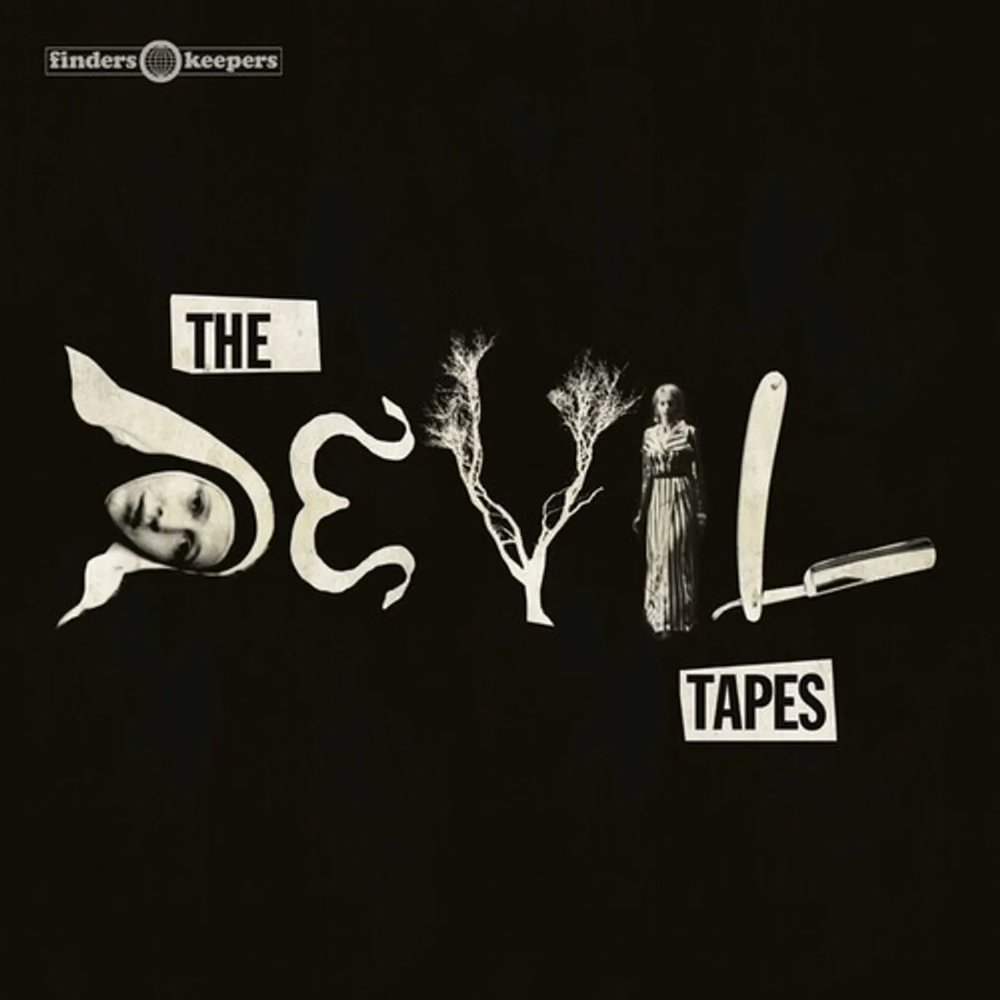 Andrzej Korzyński DEVIL TAPES Vinyl Record