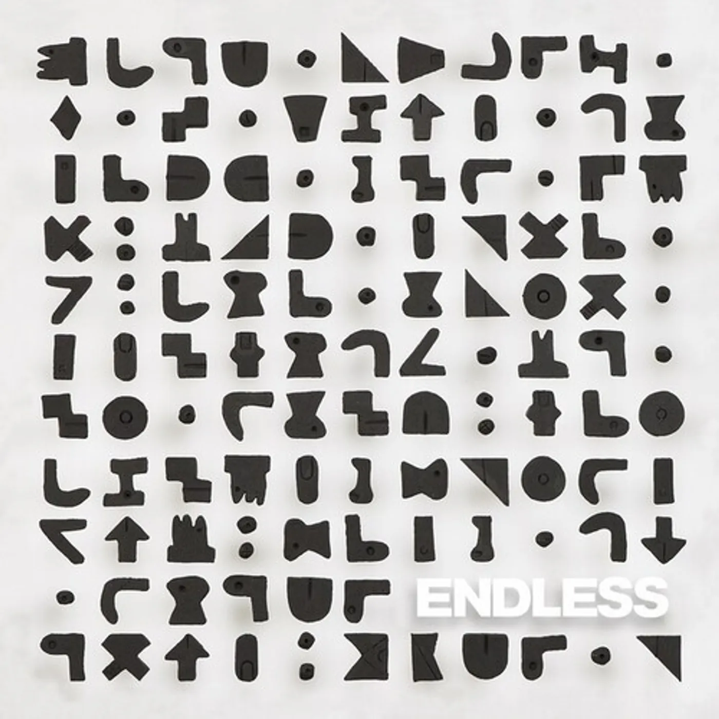 Nicolas Masseyeff Endless Vinyl Record