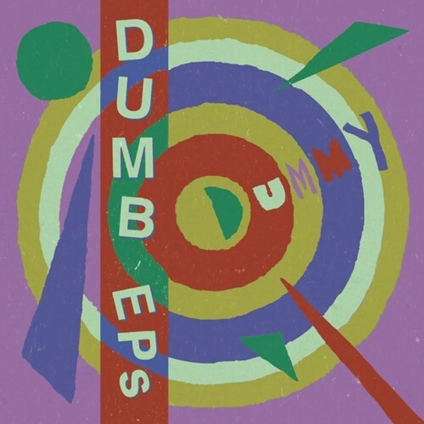 Dummy DUMB EPS Vinyl Record