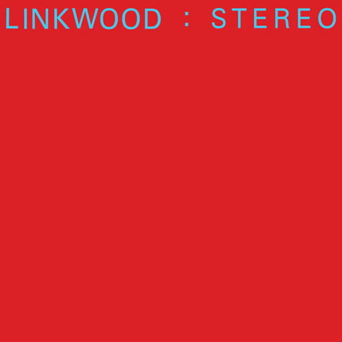 Linkwood Stereo Vinyl Record