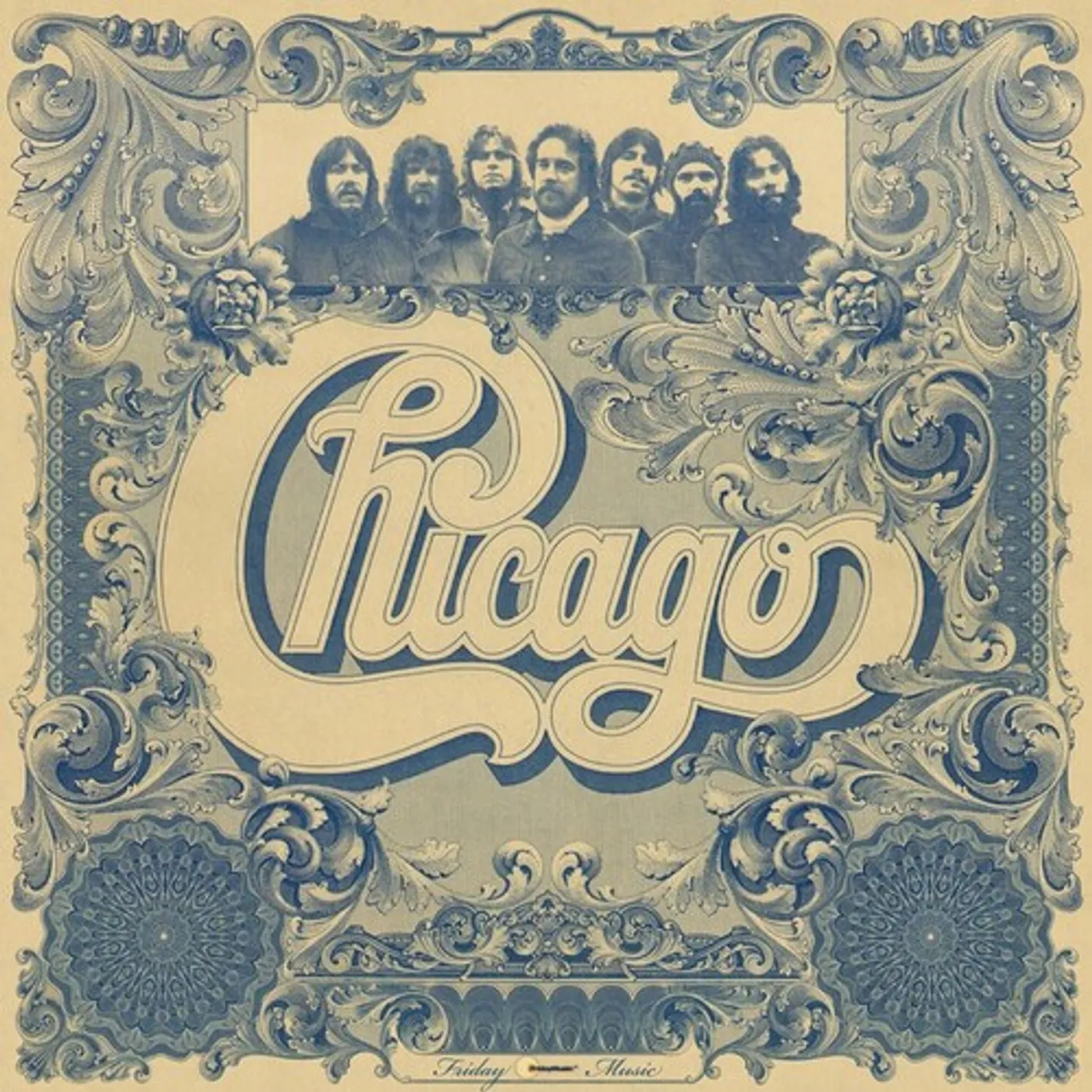 Chicago VI Vinyl Record