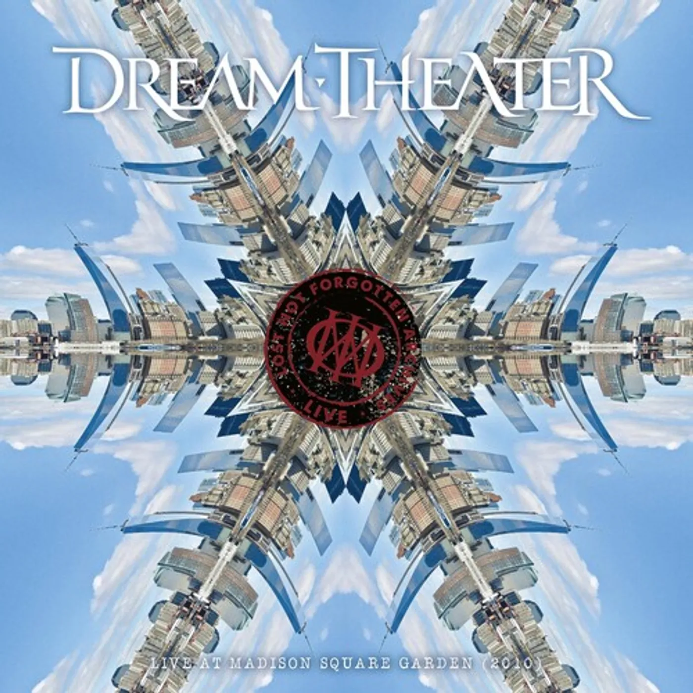 Dream Theater Lost Not Forgotten Archives: Live At Madison Vinyl Record