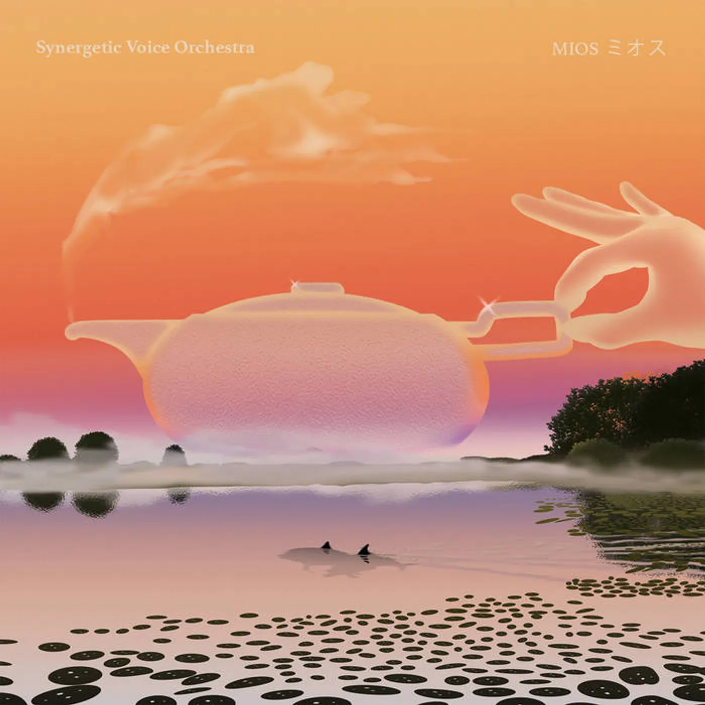 Synergetic Voice Orchestra MIOS Vinyl Record