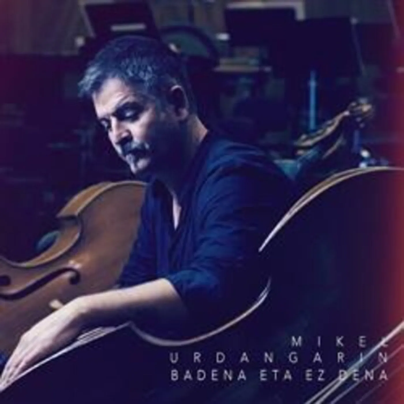 Mikel Urdangarin BADENA ETA EZ DENA CD