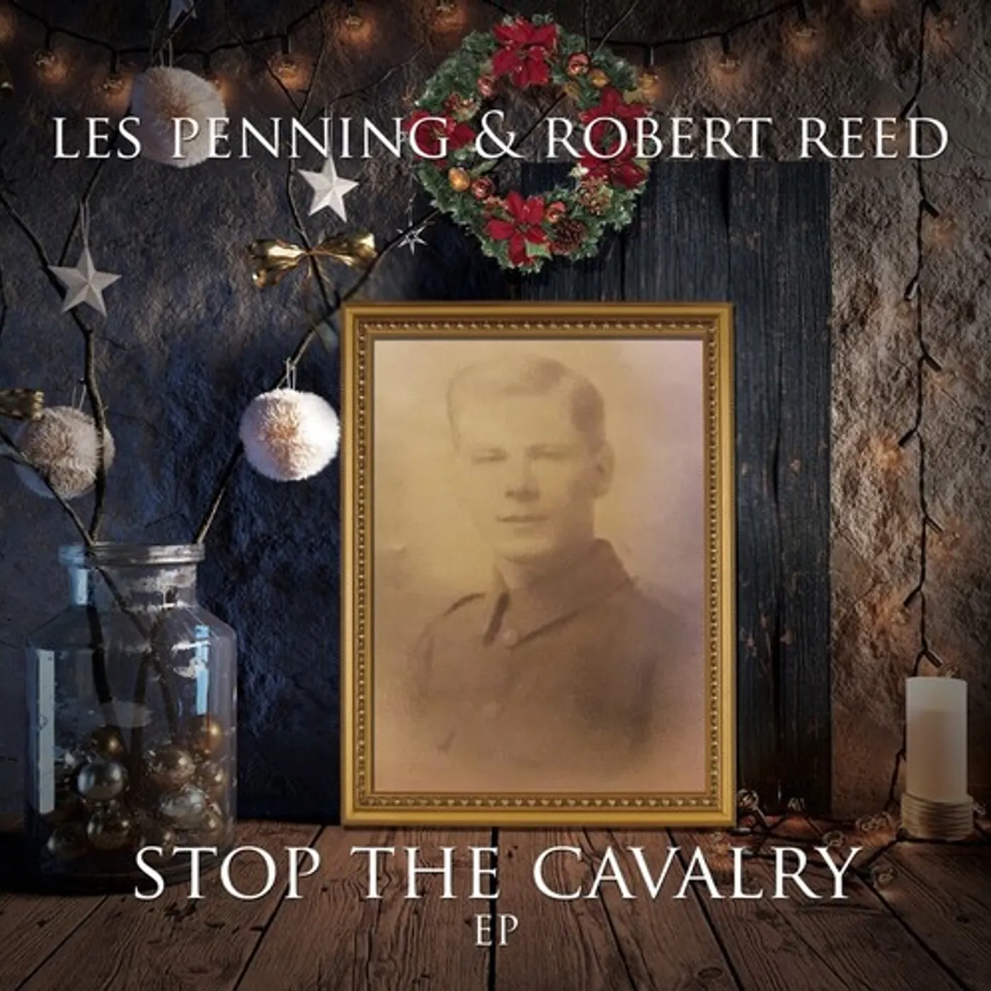 Les Penning / Robert Reed STOP THE CAVALRY CD