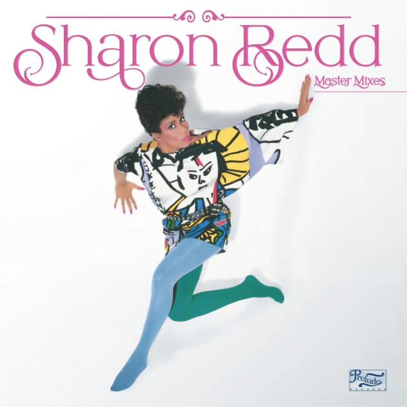 Sharon Redd MASTER MIXES Vinyl Record