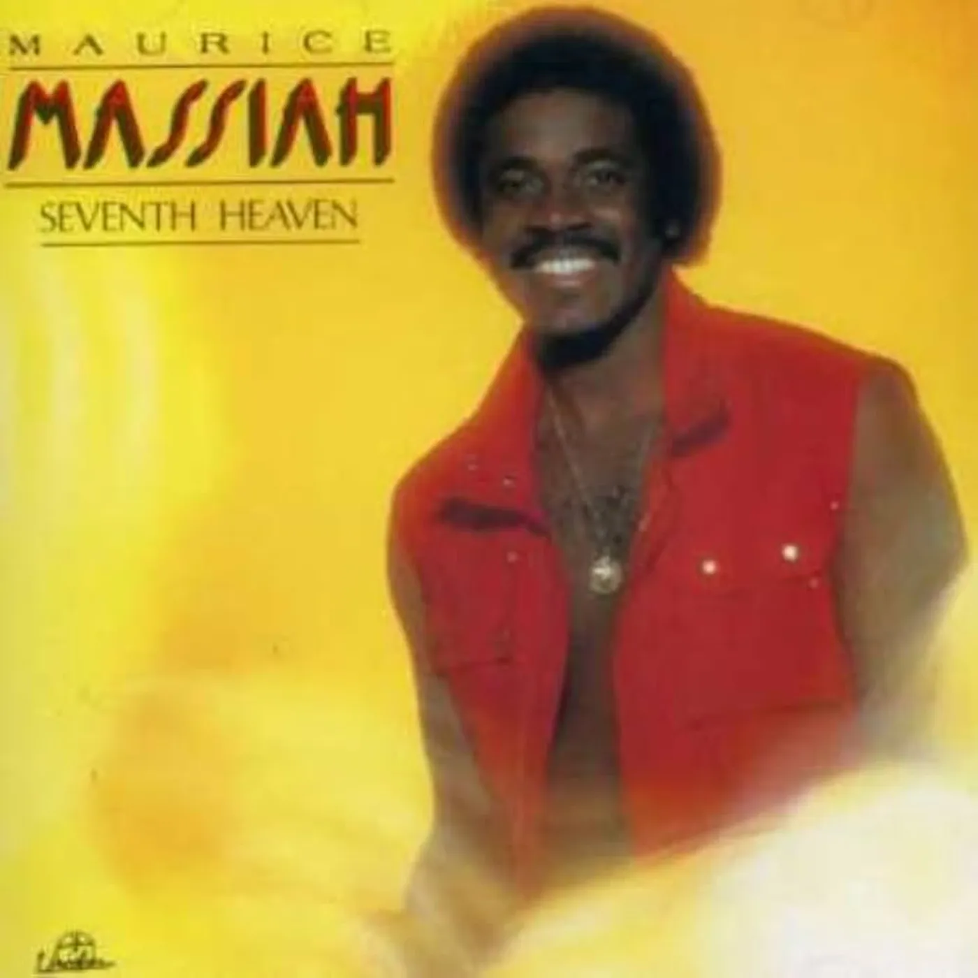 Maurice Massiah SEVENTH HEAVEN Vinyl Record