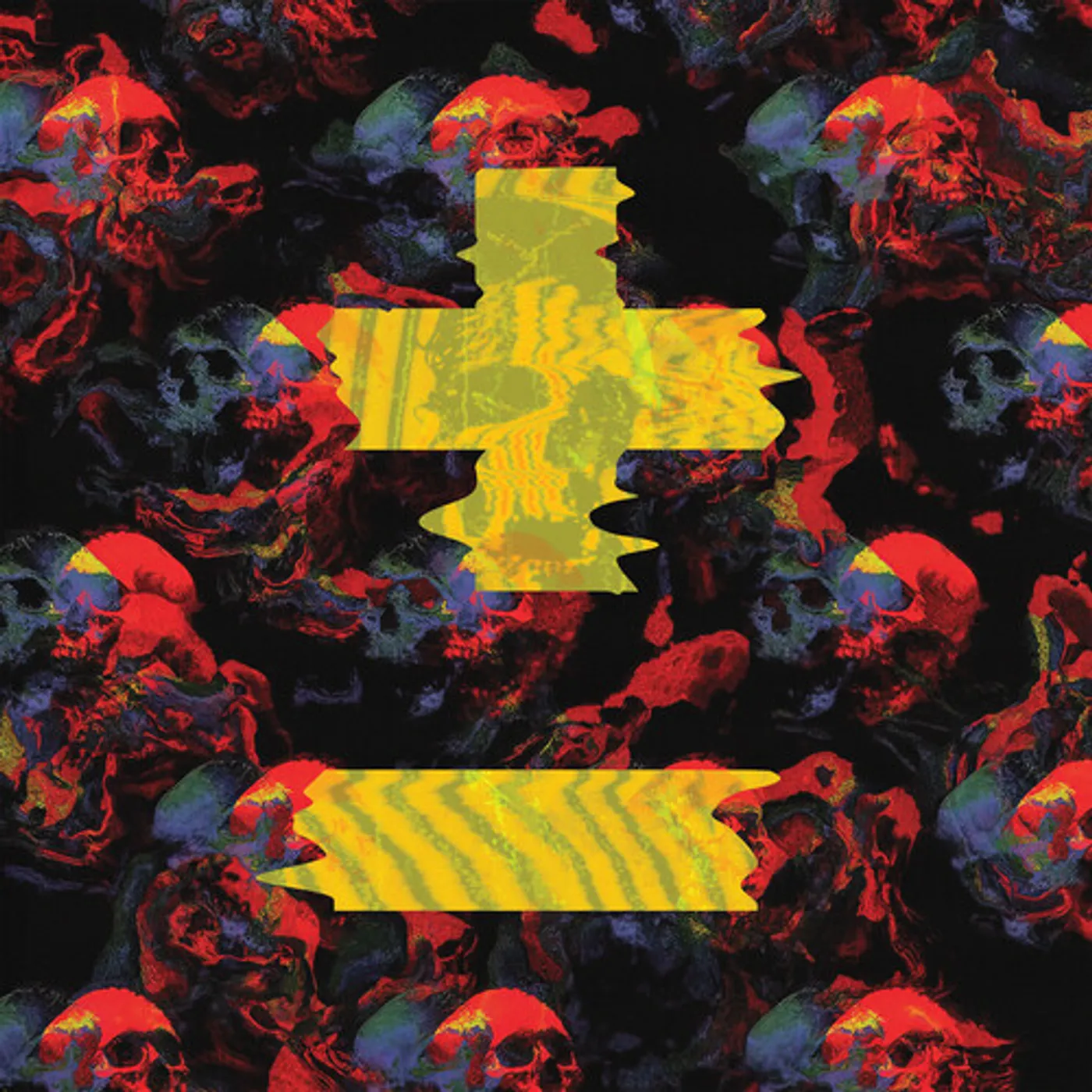 Pop Evil SKELETONS CD