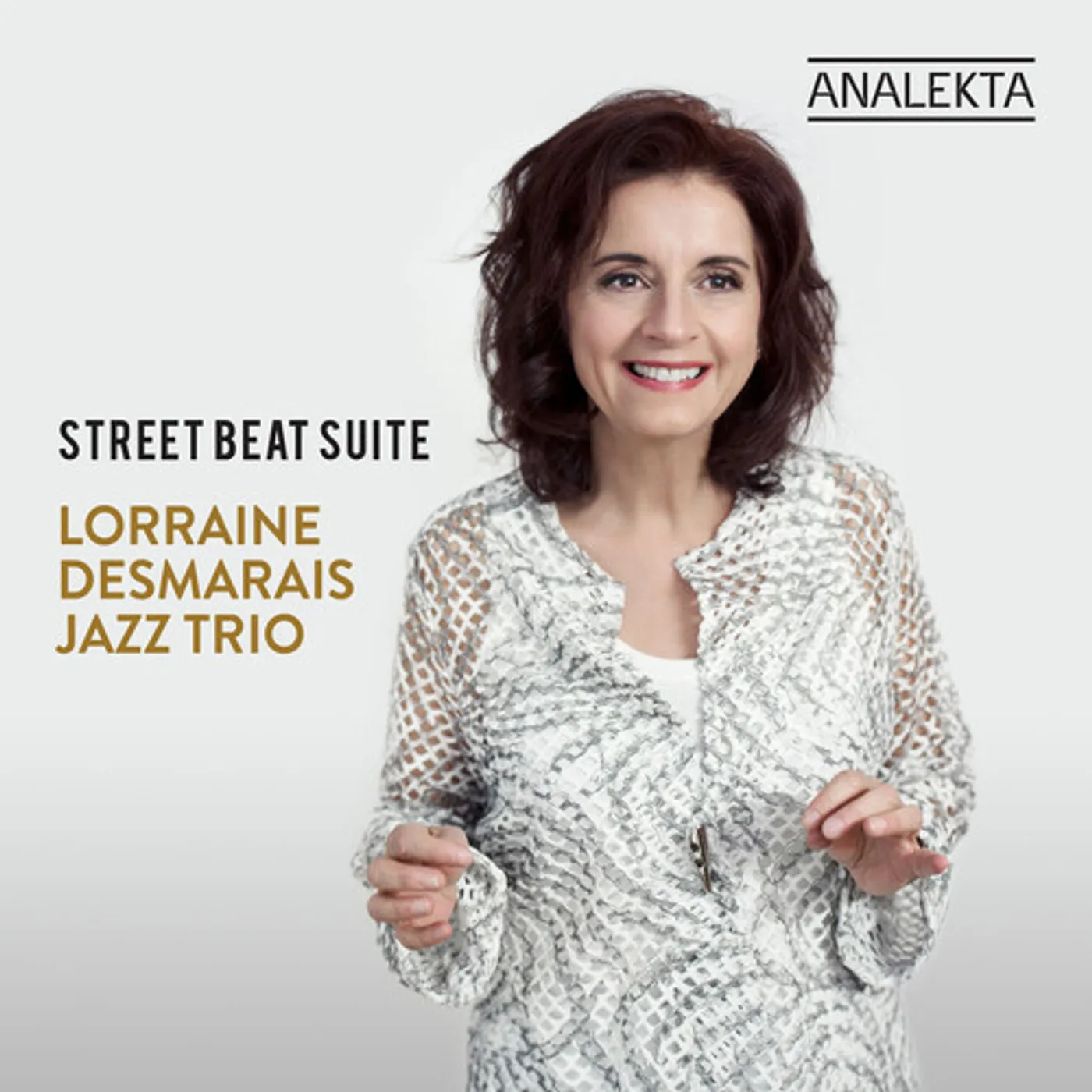 Lorraine Desmarais STREET BEAT SUITE CD