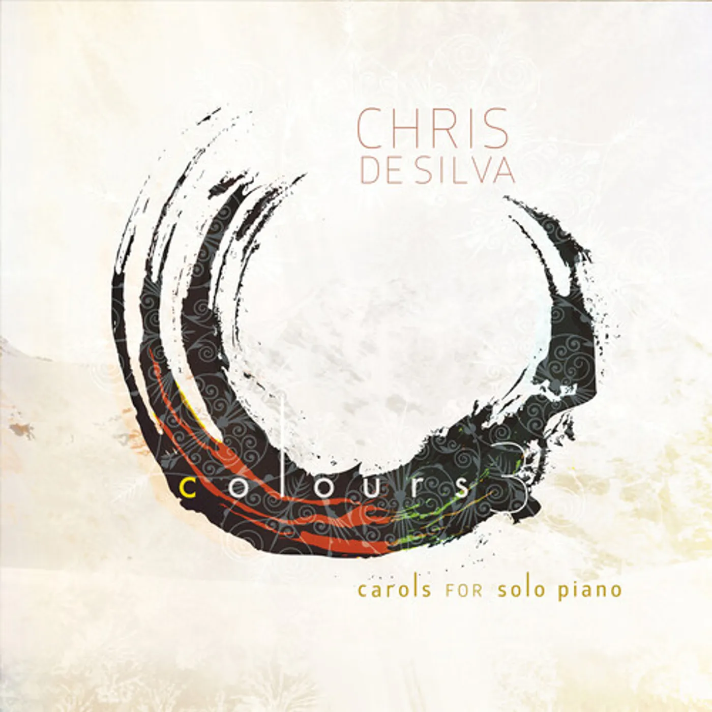 Chris de Silva COLOURS 3 CD