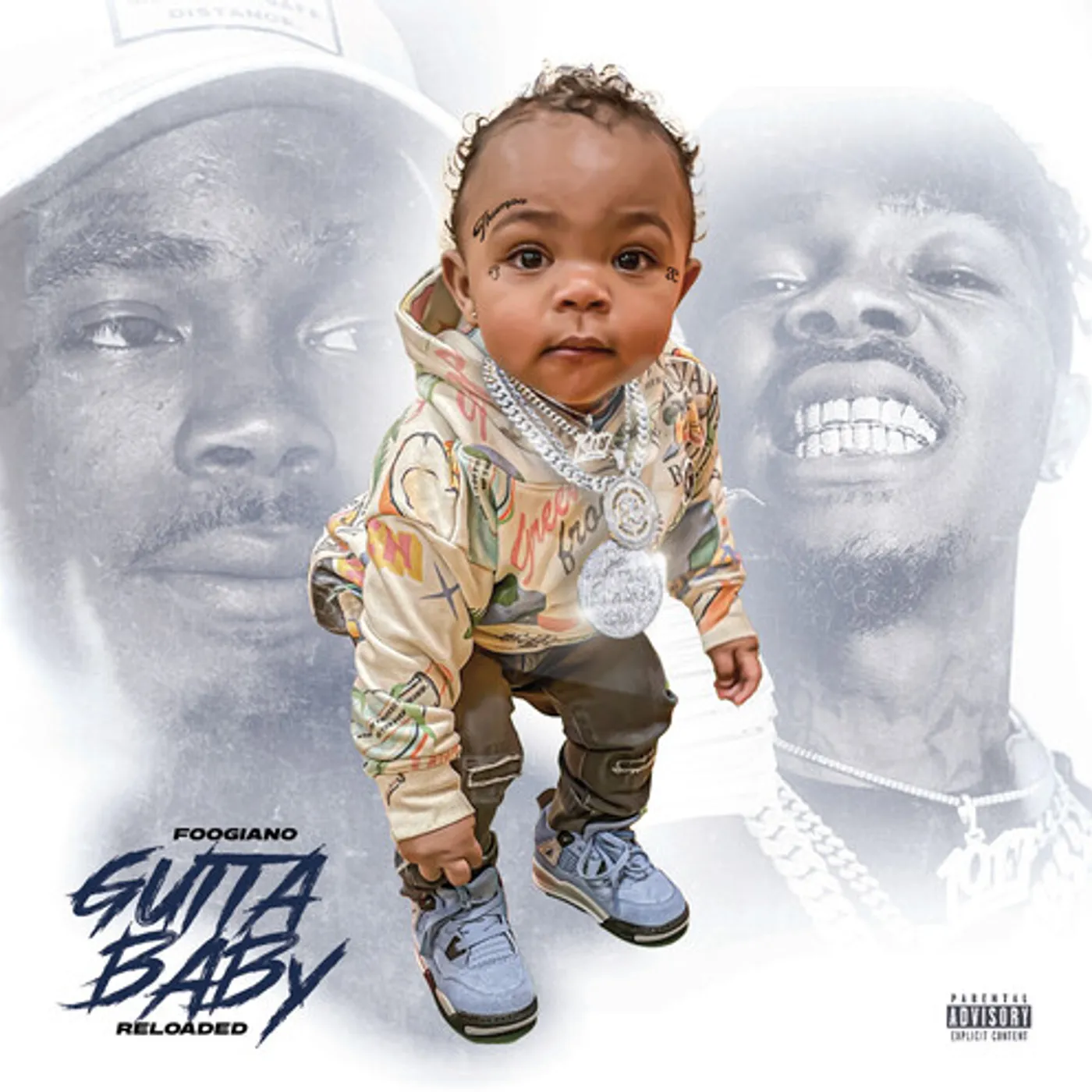 Foogiano GUTTA BABY: RELOADED CD