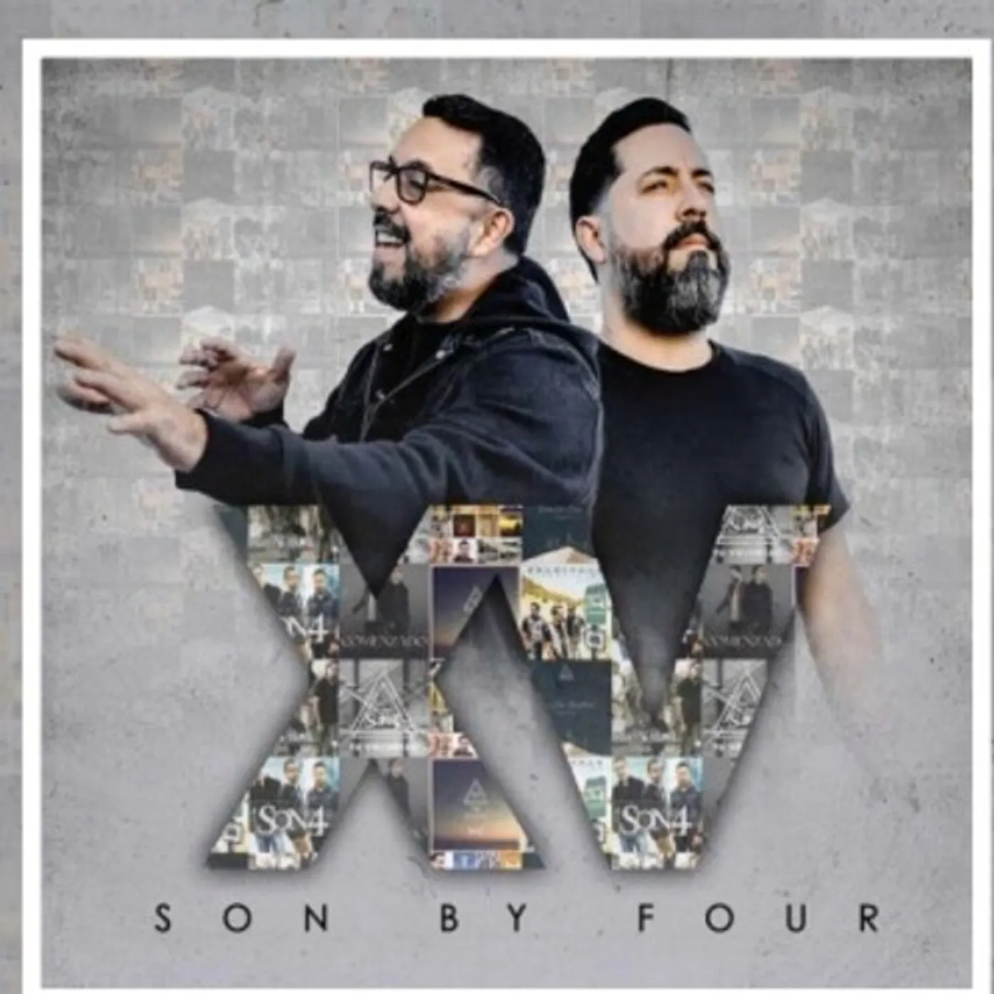 Son By Four XV CD