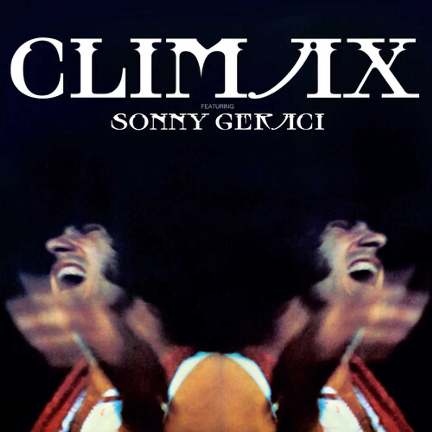 CLIMAX - FEATURING SONNY GERACI Vinyl Record