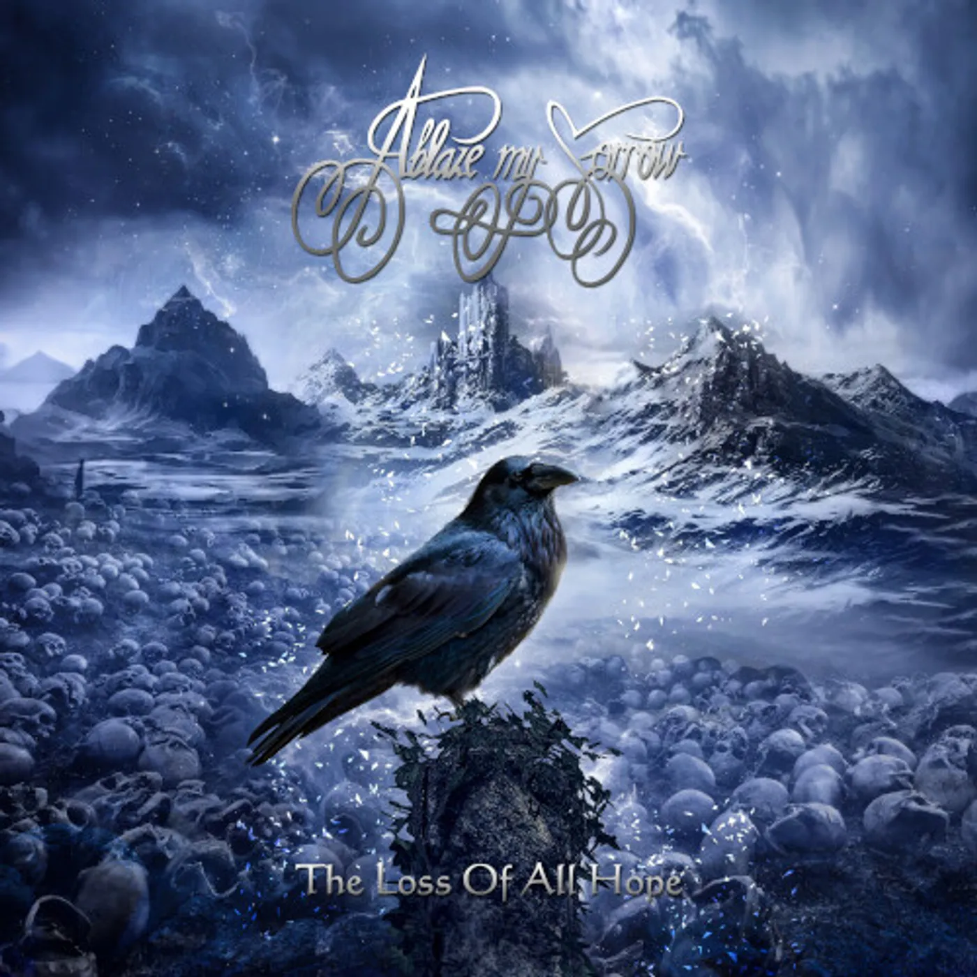 Ablaze My Sorrow LOSS OF ALL HOPE CD