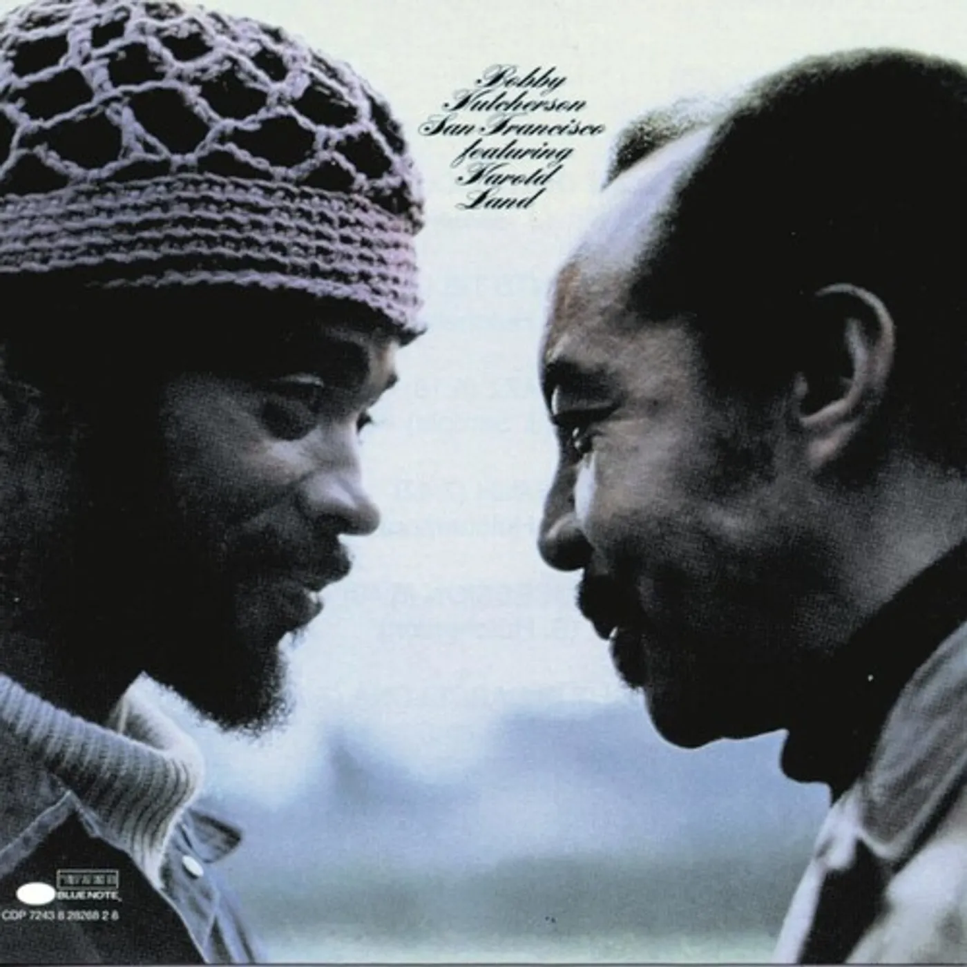 Bobby Hutcherson SAN FRANCISCO (BLUE NOTE CLASSIC VINYL SERIES) Vinyl Record