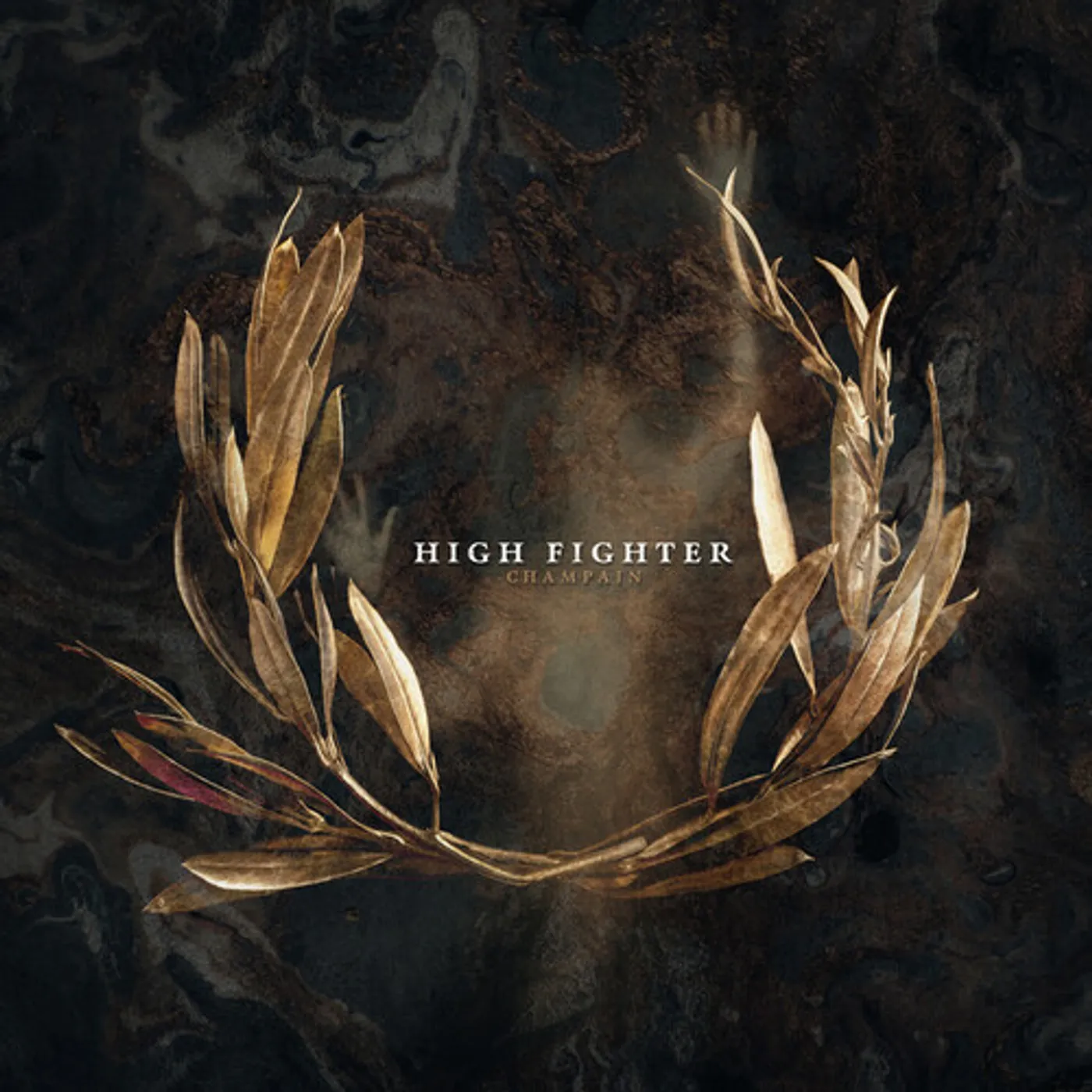 High Fighter Champain Vinyl Record