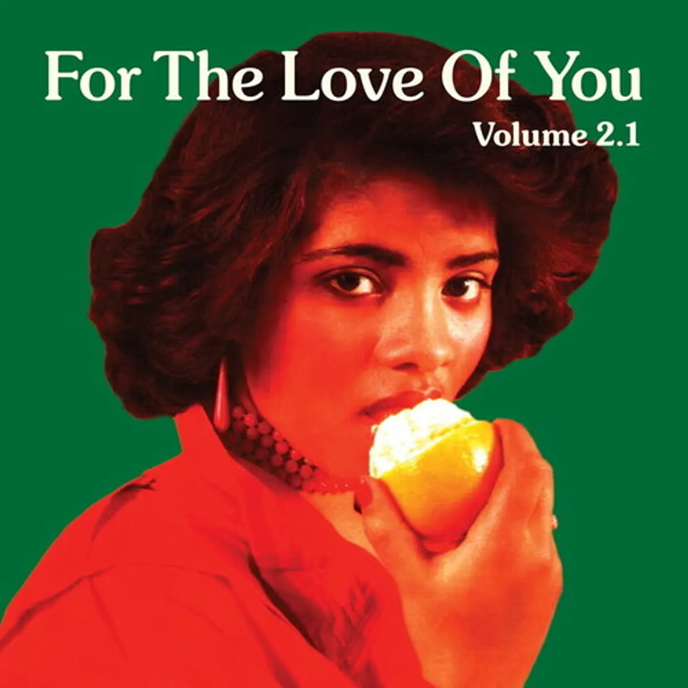 FOR THE LOVE OF YOU VOL. 2.1 / VARIOUS Vinyl Record