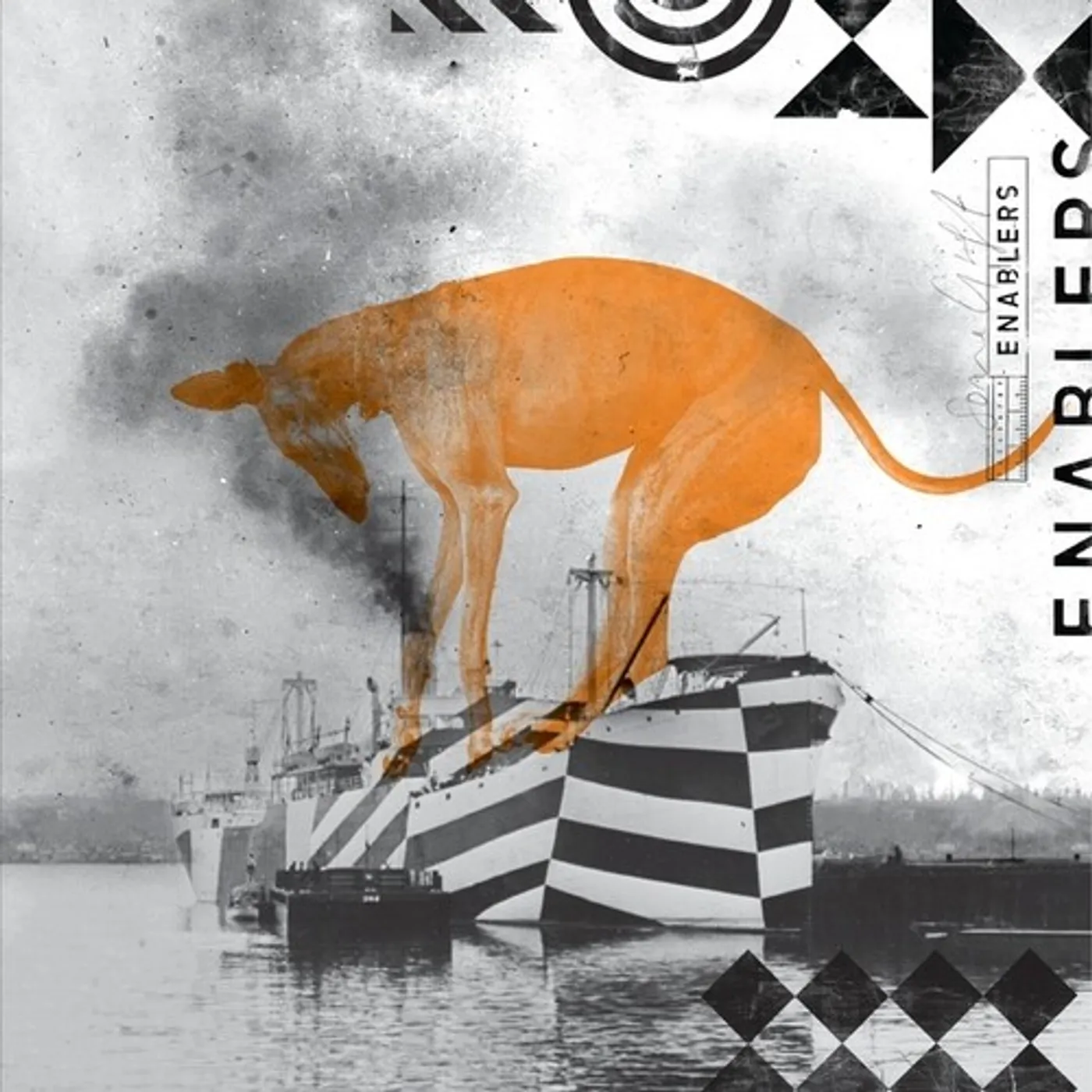 Enablers Some Gift Vinyl Record