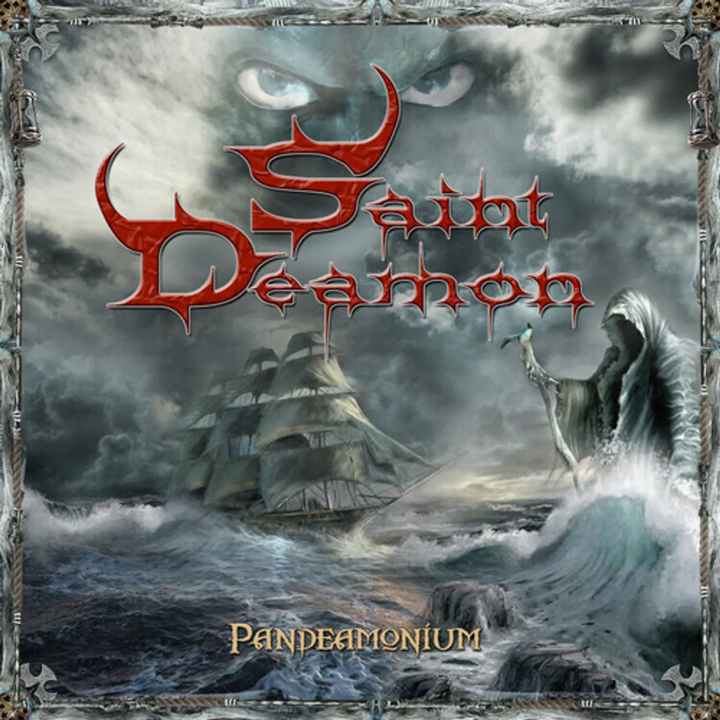Saint Deamon PANDEAMONIUM CD