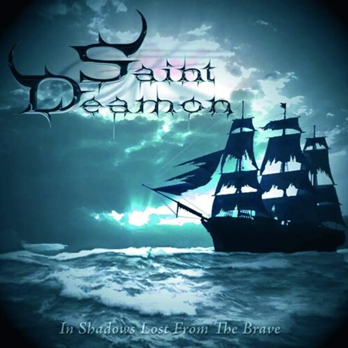 Saint Deamon IN SHADOWS LOST FROM THE BRAVE CD