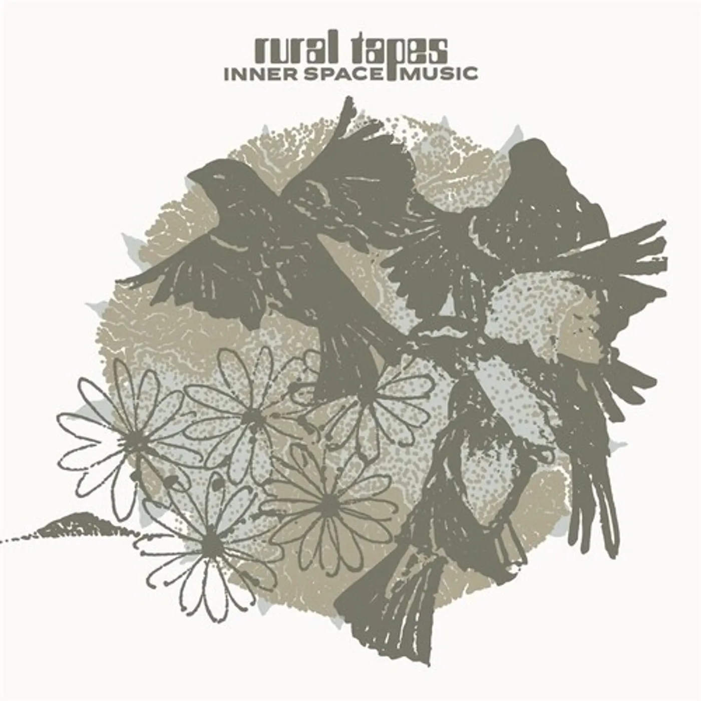 Rural Tapes Inner space music Vinyl Record